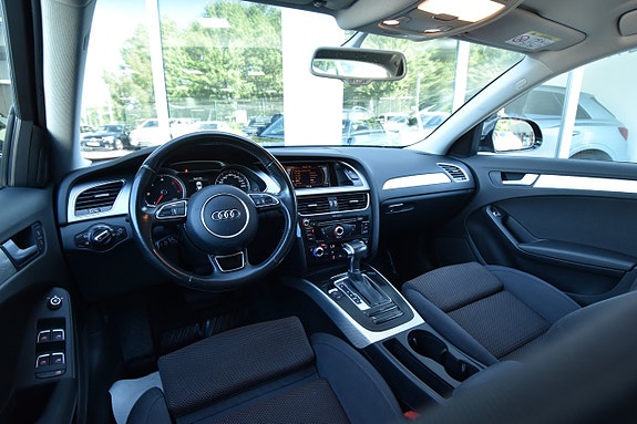 Audi A4 allroad 14 of 22