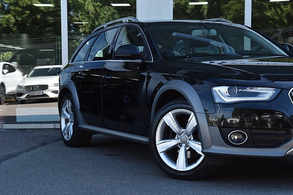 Audi A4 allroad 4 of 22