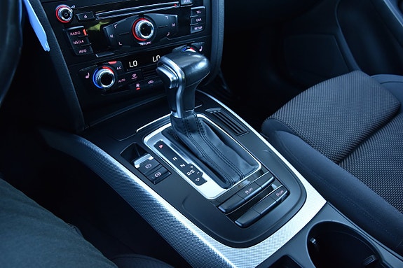 Audi A4 allroad 16 of 22