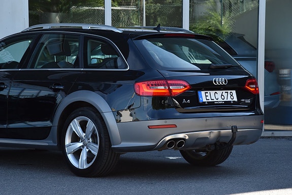 Audi A4 allroad 6 of 22