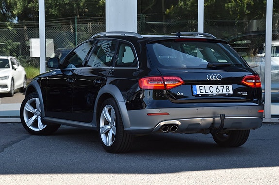 Audi A4 allroad 5 of 22