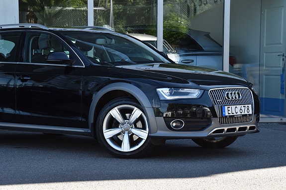 Audi A4 allroad 3 of 22