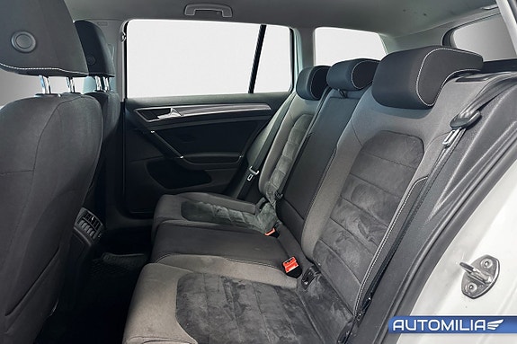 Volkswagen Golf Alltrack 5 of 5