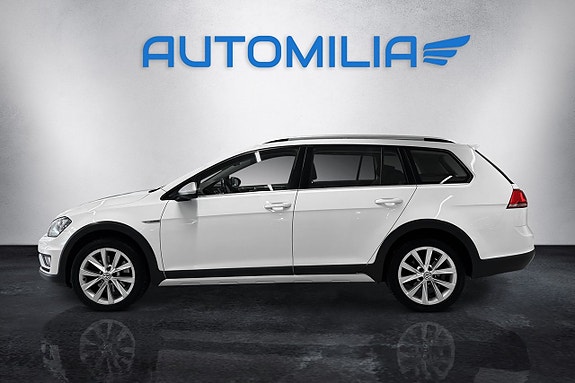 Volkswagen Golf Alltrack 4 of 5