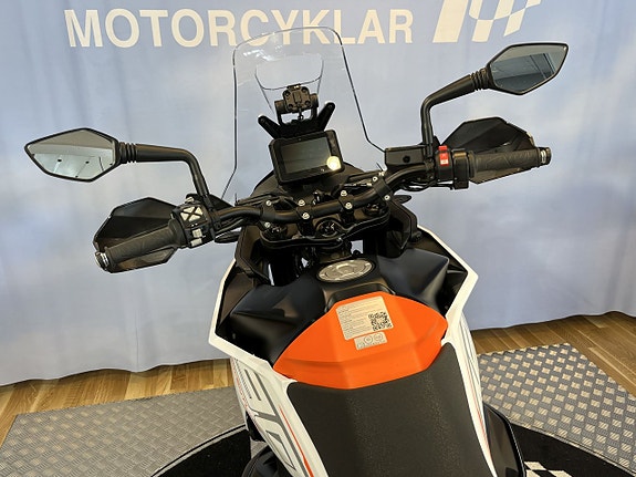KTM 790 Adventure A2 35kw 11 of 13