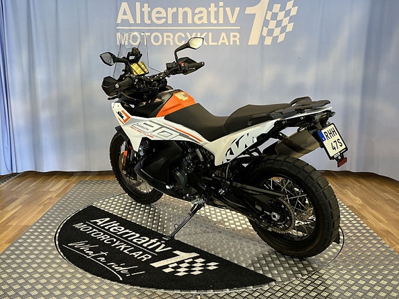 KTM 790 Adventure A2 35kw 3 of 5