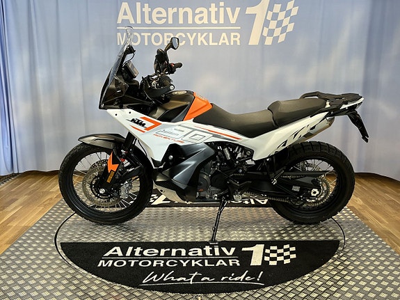 KTM 790 Adventure A2 35kw 4 of 5