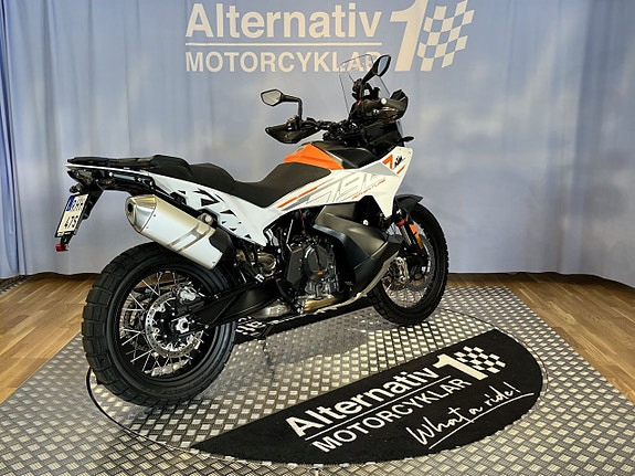 KTM 790 Adventure A2 35kw 2 of 5