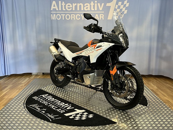 KTM 790 Adventure A2 35kw 6 of 13