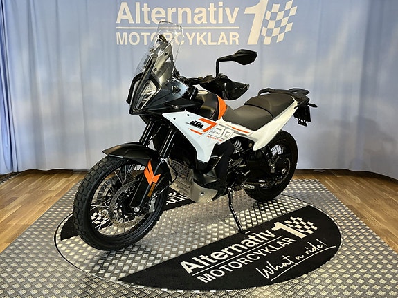 KTM 790 Adventure A2 35kw 5 of 5