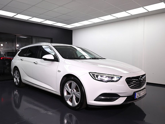 Opel Insignia 5 of 5