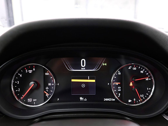 Opel Insignia 26 of 30