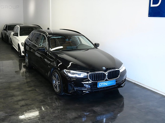 BMW 530e 5 of 5
