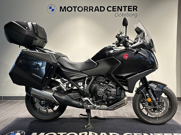 Honda NT1100D / 3,45% Ränta / 3st väskor / Automat / Endast 480 mil 2 of 5