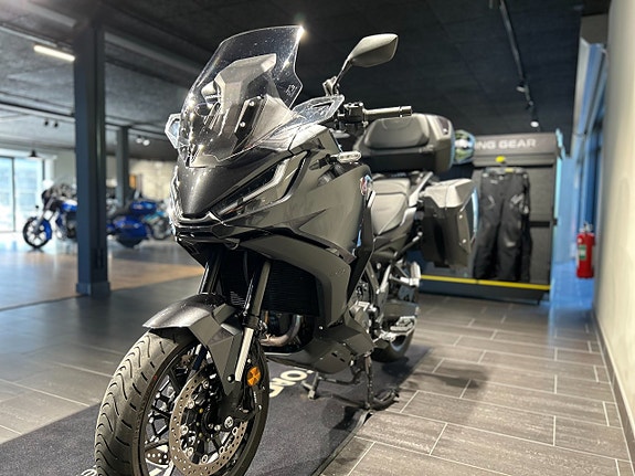 Honda NT1100D / 3,45% Ränta / 3st väskor / Automat / Endast 480 mil 5 of 5