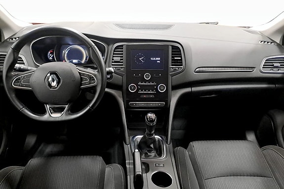 Renault Megane 4 of 5