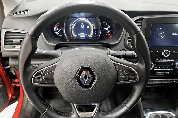 Renault Megane 7 of 9