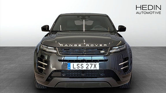 Land Rover Range Rover Evoque 8 of 16