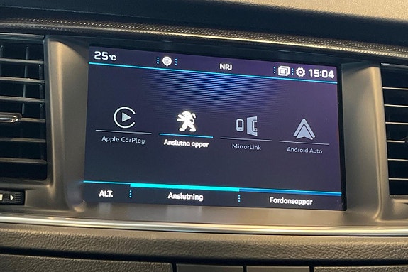 Peugeot 508 21 of 30