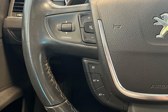 Peugeot 508 16 of 30