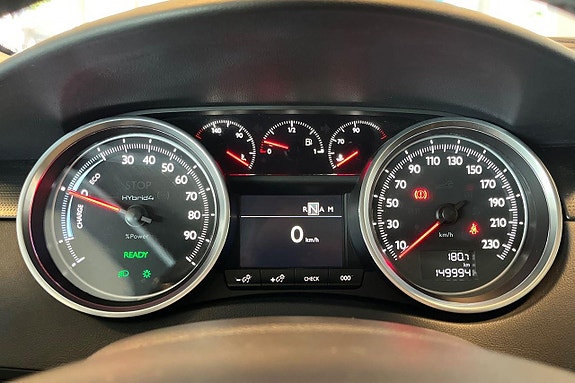 Peugeot 508 18 of 30