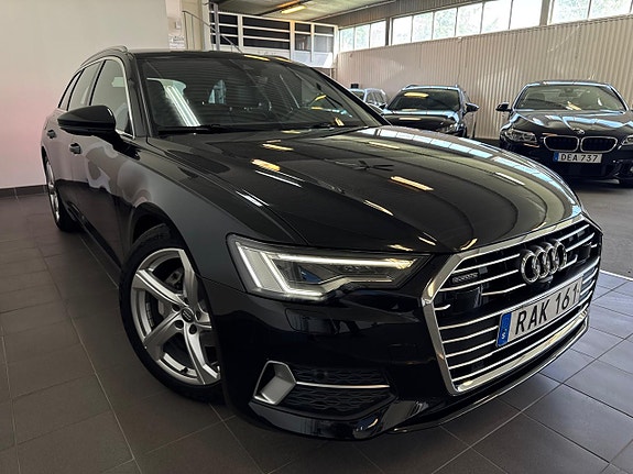 Audi A6 5 of 25