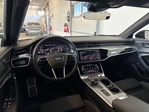 Audi A6 9 of 25