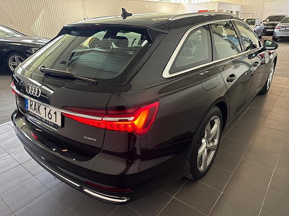 Audi A6 4 of 25