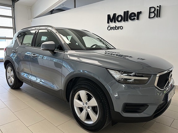 Volvo C40 2020