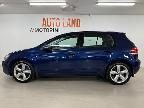 Volkswagen Golf I 5 of 5