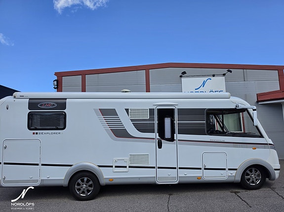 LMC Explorer I 720 G* Alde / Aut 5 of 16