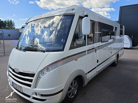 LMC Explorer I 720 G* Alde / Aut 2 of 16