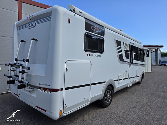 LMC Explorer I 720 G* Alde / Aut 4 of 16