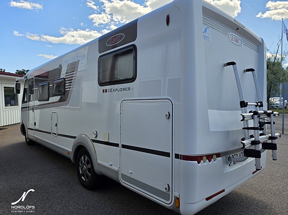 LMC Explorer I 720 G* Alde / Aut 3 of 16