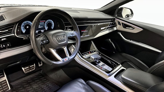 Audi Q8 7 of 13