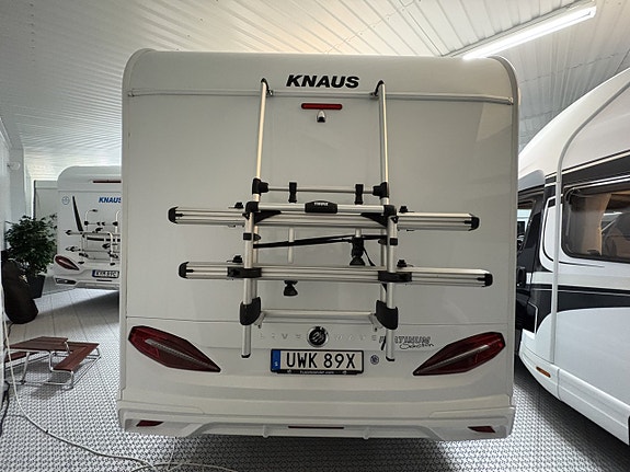 Knaus Live wave 700 MEG 4 of 21