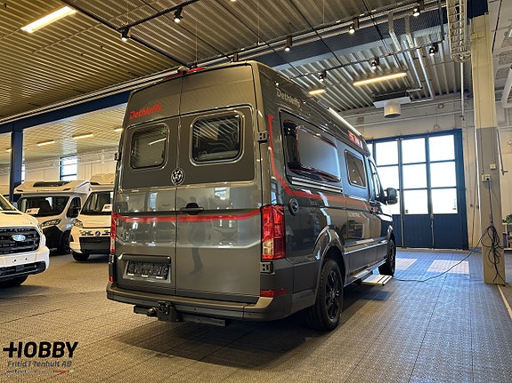 Dethleffs Globetrail Performance 600 DR - VW 2 of 17