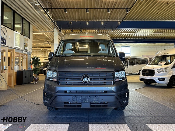 Dethleffs Globetrail Performance 600 DR - VW 5 of 17