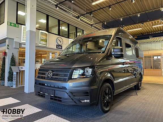 Dethleffs Globetrail Performance 600 DR - VW 4 of 17