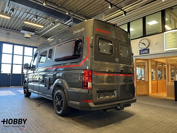 Dethleffs Globetrail Performance 600 DR - VW 3 of 17