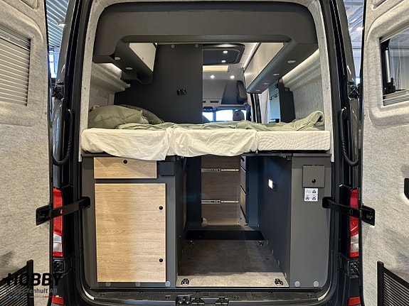Dethleffs Globetrail Performance 600 DR - VW 17 of 17