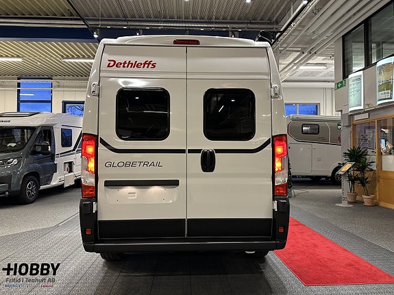 Dethleffs Globetrail 600 DS - Active / Master Class CV 3 of 21
