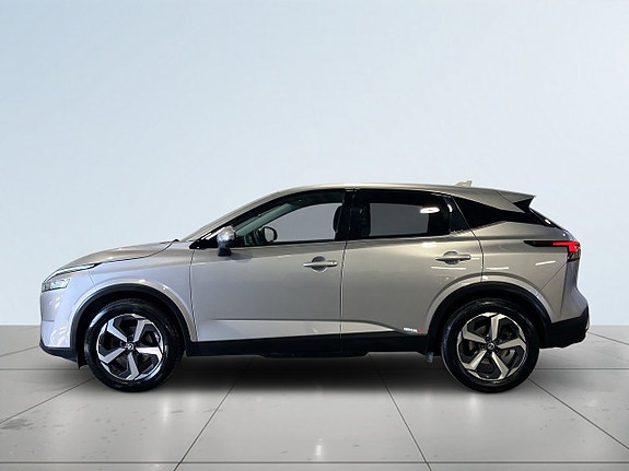Nissan Qashqai 4 of 5
