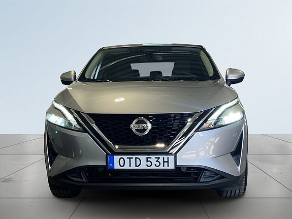 Nissan Qashqai 2 of 5