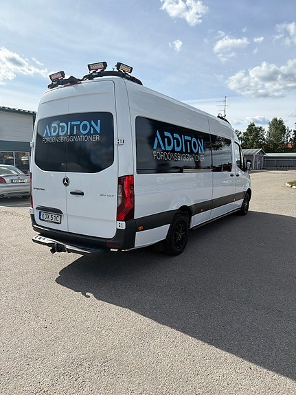 Mercedes-Benz Sprinter 317 4 of 10