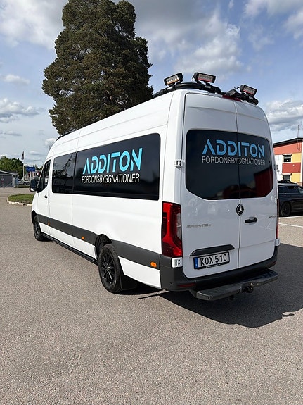 Mercedes-Benz Sprinter 317 5 of 10