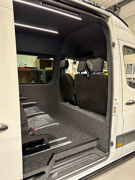Mercedes-Benz Sprinter 317 10 of 10
