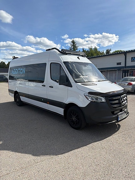 Mercedes-Benz Sprinter 317 3 of 10