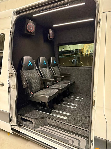 Mercedes-Benz Sprinter 317 9 of 10