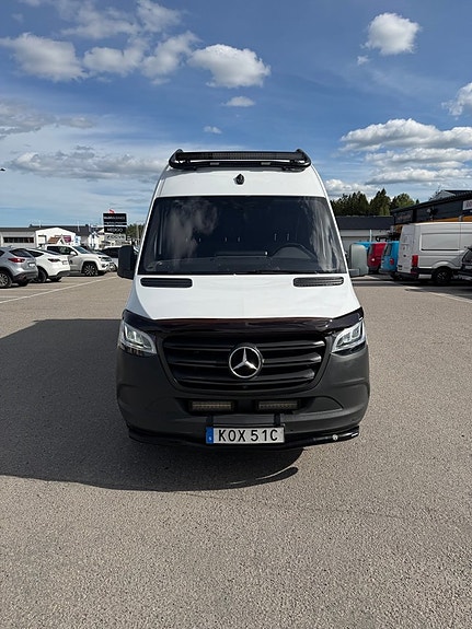 Mercedes-Benz Sprinter 317 2 of 10